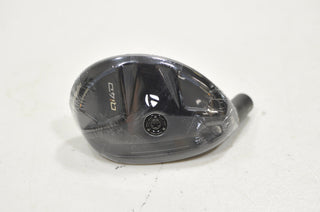 TaylorMade Qi4D Rescue Hybrid - New Condition