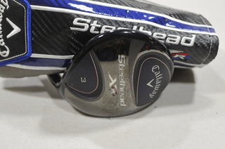 Callaway Steelhead XR Fairway Wood - New Condition