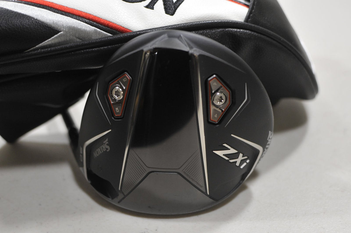 Srixon ZXi 9° Driver Stiff Flex Right HZRDUS 6.0 60g #230574