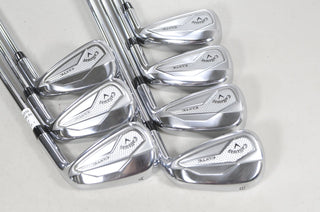Callaway Elyte Iron Set - Good Condition