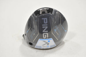 Ping G440 K 10.5* Driver HEAD ONLY Right New  #227962
