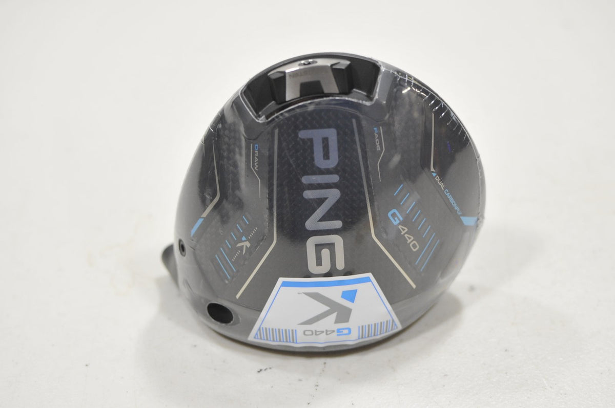 Ping G440 K 10.5* Driver HEAD ONLY Right New  #227962