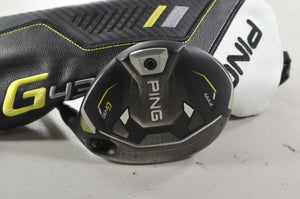 Ping G430 Max 3-15* Fairway Wood Senior Flex RH Alta Quick 45g Graphite # 220271