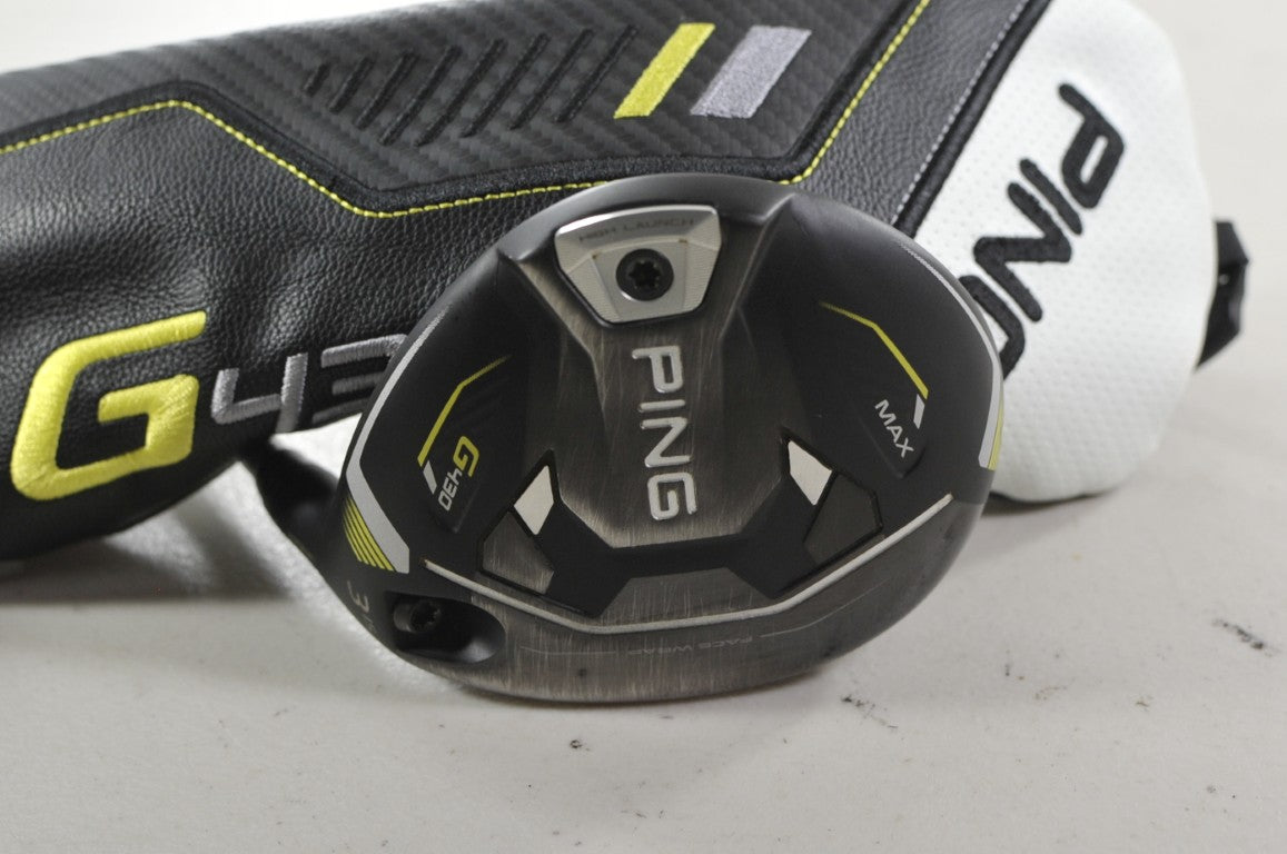 Ping G430 Max 3-15* Fairway Wood Senior Flex RH Alta Quick 45g Graphite # 220271