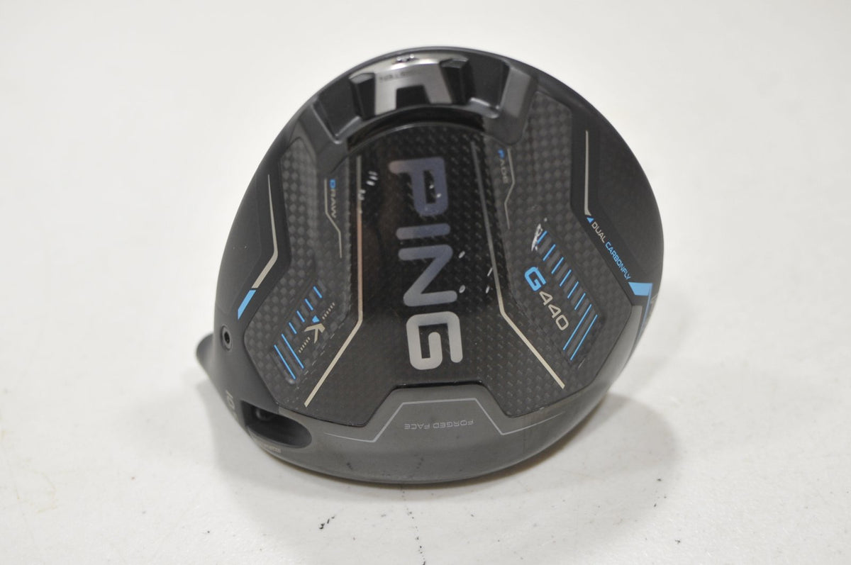 Ping G440 K 10.5* Driver HEAD ONLY Right  #227963