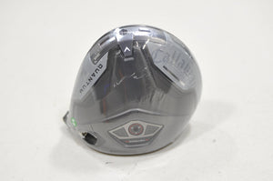 Callaway Quantum Max 10.5* Driver HEAD ONLY Right New  #227954