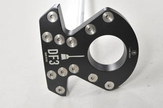 LAB Golf DF3 Sweeper with Accra Shaft Putter - Good Condition