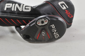 Ping G410 5-26* Hybrid Regular Flex Right Alta CB 70g Graphite # 220273