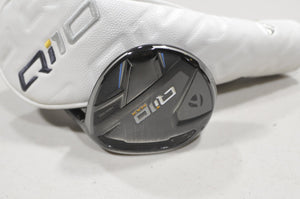 TaylorMade Qi10 Max 5-19° Fairway Wood Senior RH Speeder NX 50g Graphite #229661