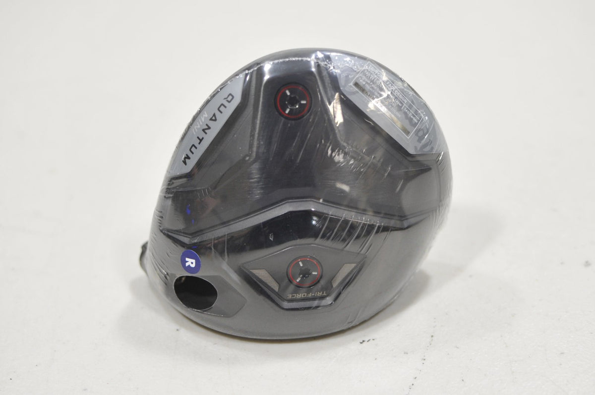 Callaway Quantum Mini 13.5* Driver HEAD ONLY Right New  #227957