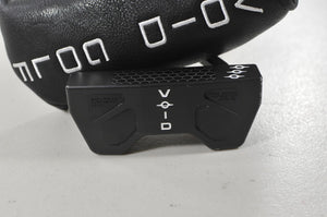 Void Saber 35" Putter Right Steel with Cover  #225050