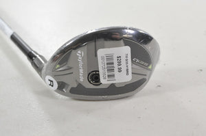 TaylorMade Qi35 Rescue 3-19* Hybrid Regular Flex Right Ventus 6 Graphite #220292