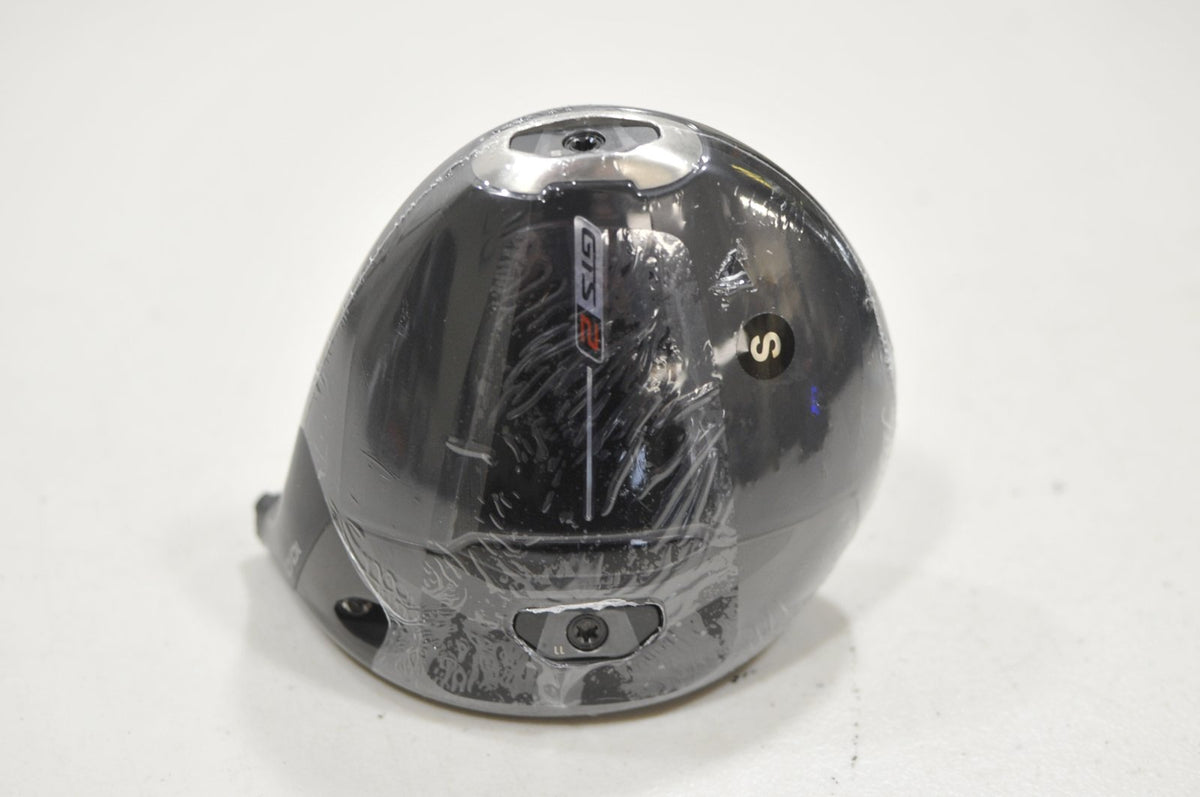 Titleist GTS2 10* Driver HEAD ONLY Right New  #227958
