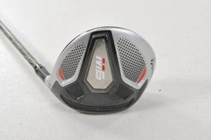 TaylorMade M6 3-15* Fairway Wood Stiff Kinetixx Ballistic Graphite DENT #225009