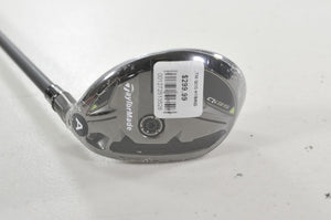 TaylorMade Qi35 Rescue 4-22* Hybrid Senior Flex Right Ventus 5 Graphite # 220294