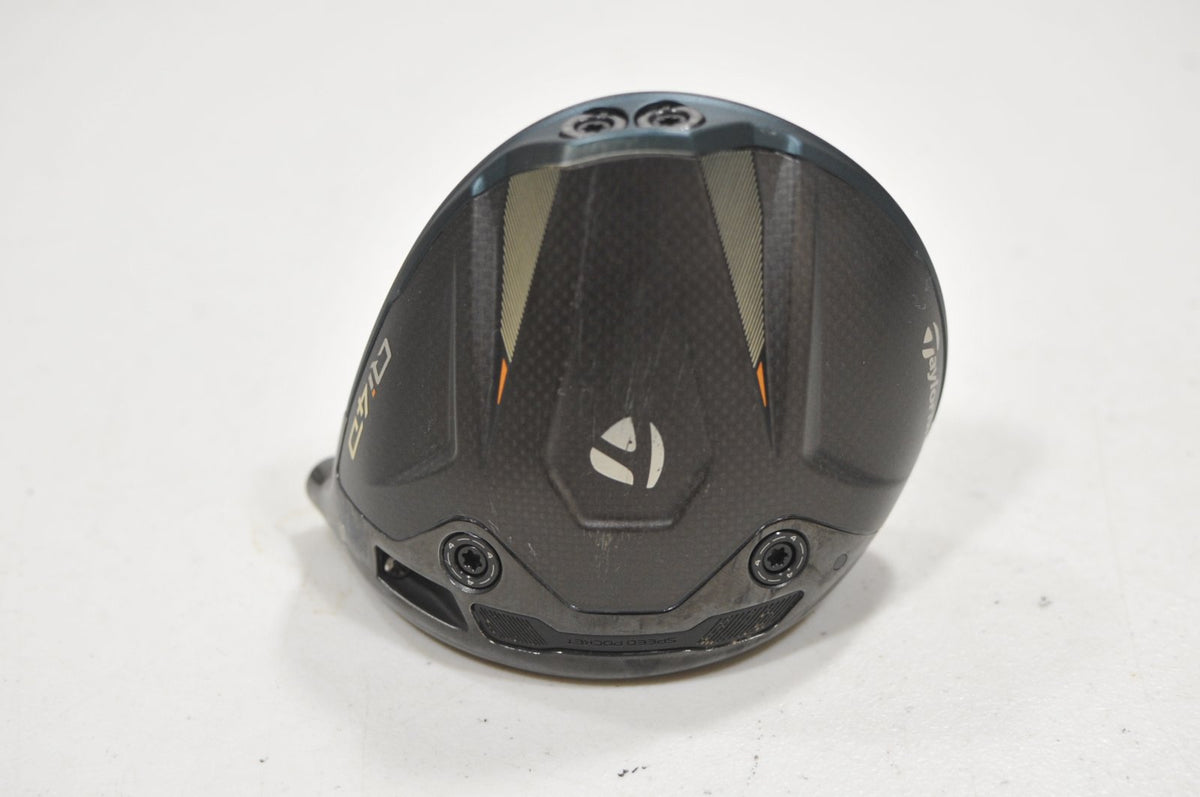 TaylorMade Qi4D 9.0* Driver HEAD ONLY Right  # 223250