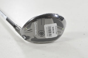 TaylorMade Qi35 Rescue 5-25* Hybrid Senior Flex Right Ventus 5 Graphite # 220295