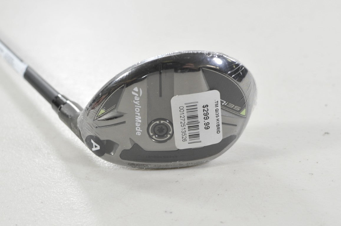 TaylorMade Qi35 Rescue 5-25* Hybrid Senior Flex Right Ventus 5 Graphite # 220295
