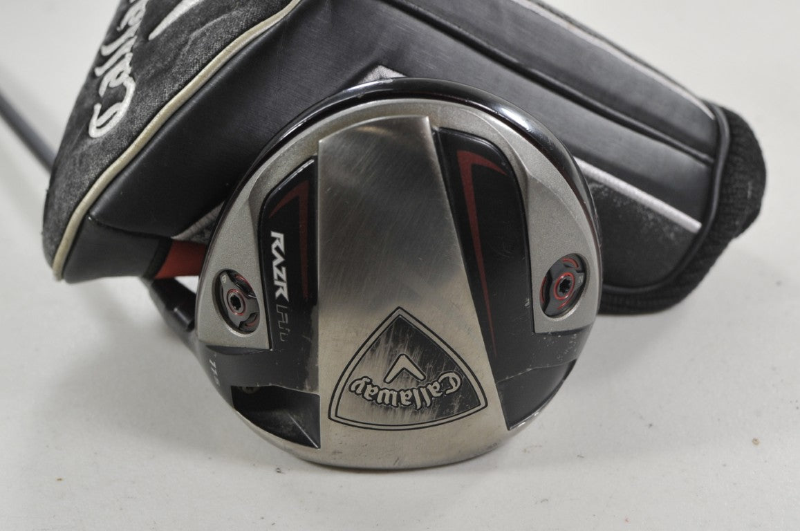 Callaway RAZR Fit 11.5* Driver Ladies Womens Flex Right Motore F8 50g # 223068