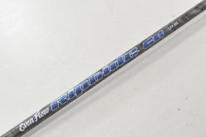 Project X EvenFlow Riptide CB 5.0 40g Senior Cobra Darkspeed 7 Wood Shaft 221775