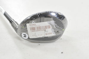TaylorMade Qi35 Rescue 3-19* Hybrid Regular Flex Right Ventus 6 Graphite #220293