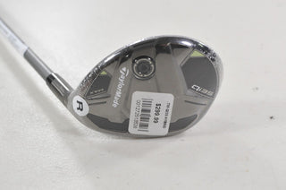 TaylorMade Qi35 Max Rescue Hybrid - New Condition