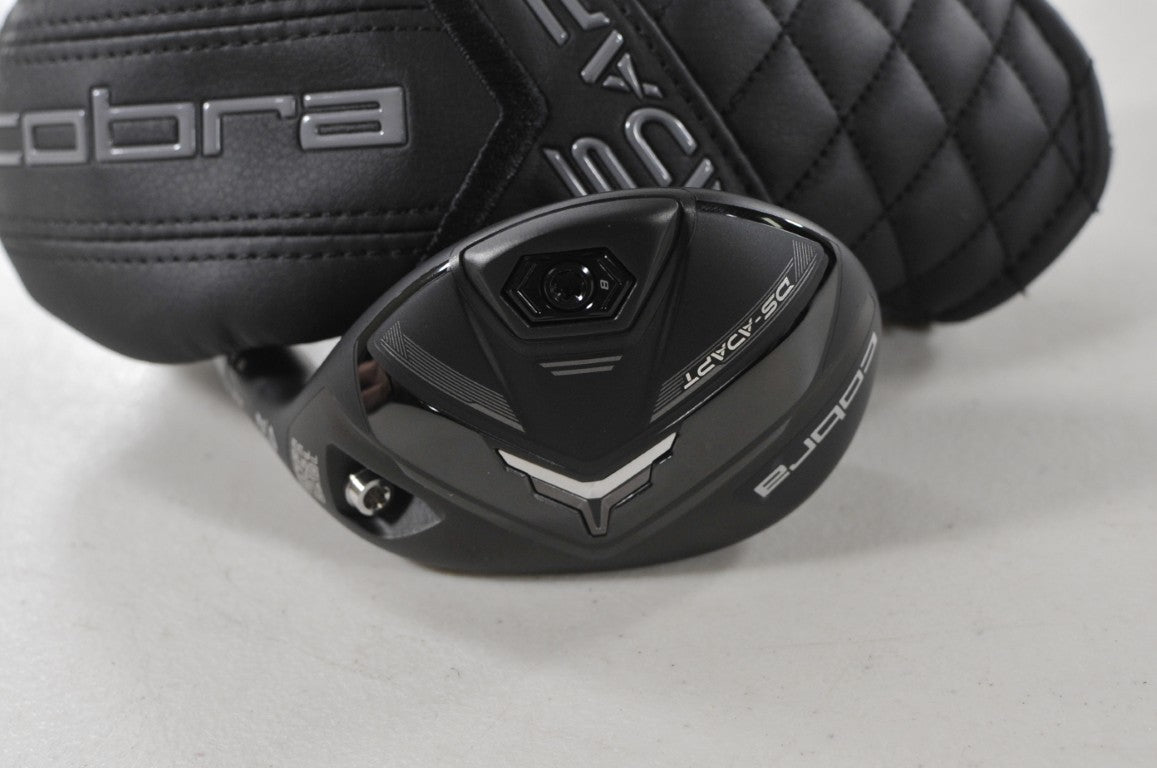 Cobra DS-ADAPT 4-21* Hybrid Regular Flex Right KBS PG 75g Graphite #225022