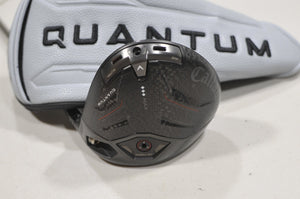 Callaway Quantum Triple Diamond Max 9° Driver Stiff Flex Right RCH 65g #229652