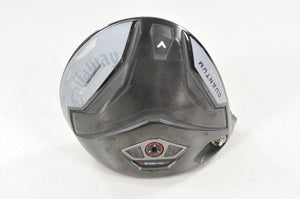 LEFT HANDED Callaway Quantum Max D 10.5* Driver HEAD ONLY  # 221696