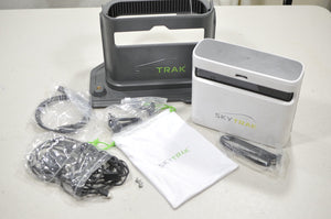 SkyGolf SkyTrak Plus ST+ Golf Simulator 2023 Launch Monitor with Case #228345