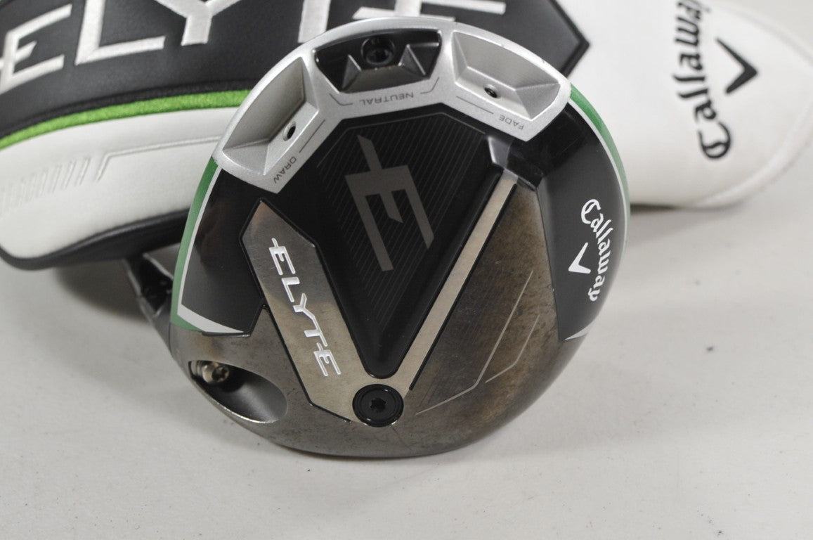 Callaway Elyte 12* Driver Senior Flex Right Vanquish 4 R2  # 223300