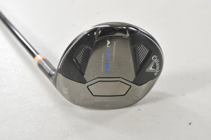 Callaway Paradym Ai Smoke MAX Fast 9-25* Fairway Wood X-Stiff Graphite #225018