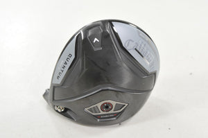 Callaway Quantum Max D 10.5* Driver HEAD ONLY Right # 221692