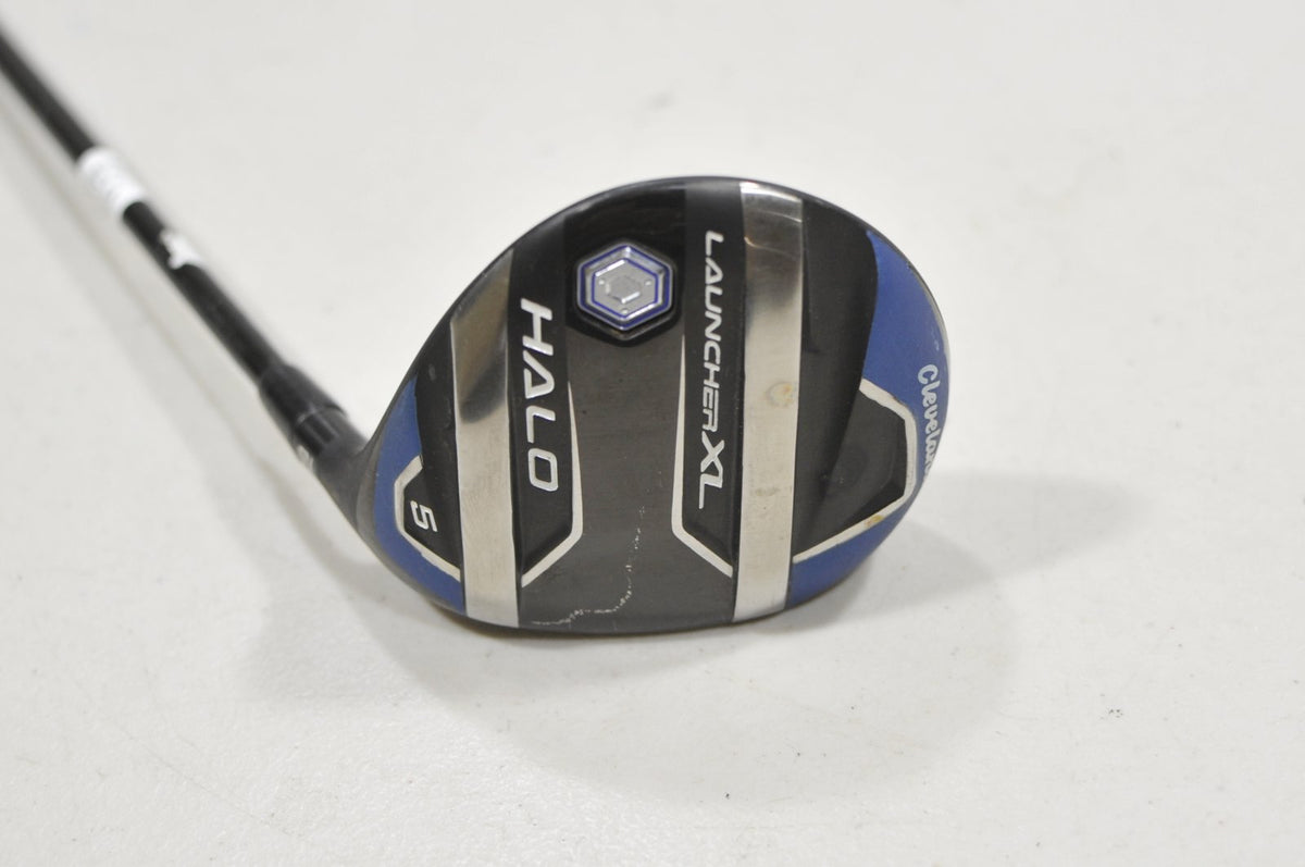 Cleveland Halo XL 2024 5-18° Fairway Wood Regular RH REAX 65g Graphite #229658