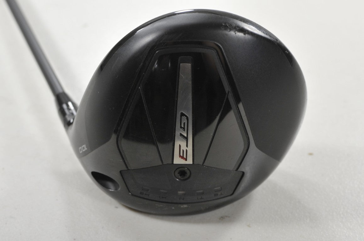 Titleist GT3 10* Driver Stiff Flex Right HZRDUS 6.0 60g  # 214970