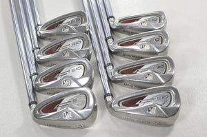 Wilson Di9 5-PW,AW,GW Iron Set Uniflex Right TX-99 Steel  # 216398