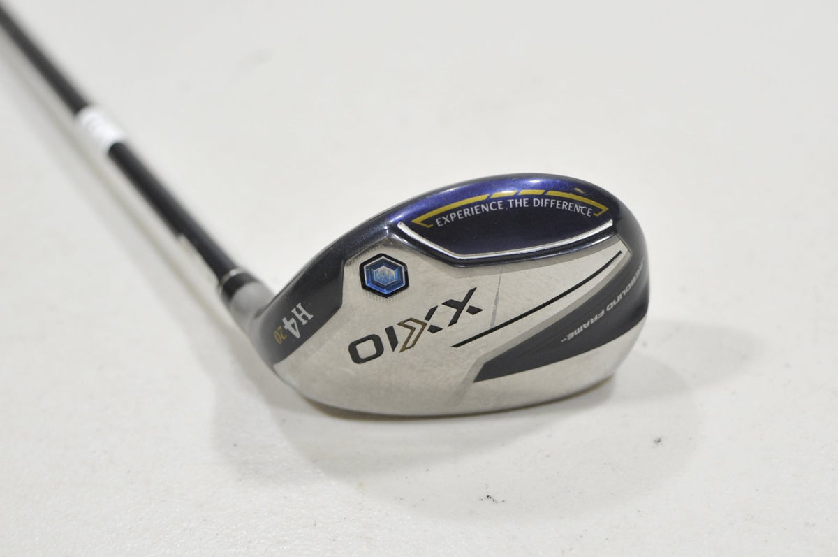 XXIO 12 Twelve 4-20° Hybrid Regular Flex RH MP-1200 42g Graphite #229663
