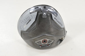 LEFT HANDED Callaway Quantum Max 9.0* Driver HEAD ONLY  # 221691