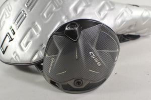 TaylorMade Qi35 9.0* Driver Regular Flex Right REAX 50g  # 220282