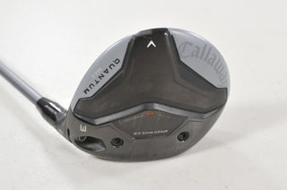 Callaway Quantum Max Fairway Wood - Good Condition