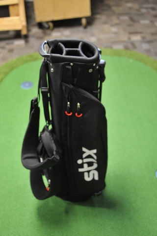 Stix Stand Golf Bag - Good Condition