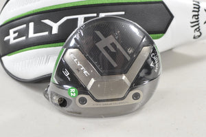 Callaway Elyte X 3HL-16.5* Fairway Wood HEAD ONLY with Cover New #226779