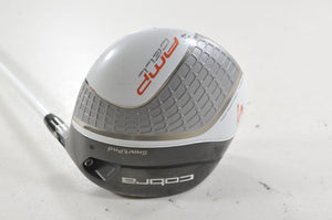 Cobra AMP Cell Pro Silver 11.5* Driver Stiff Flex RH Fujikura Fuel  # 220236