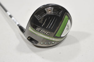 Callaway Epic Max LS 2021 9° Driver Regular Flex RH HZRDUS T800 5.5 65g #229656