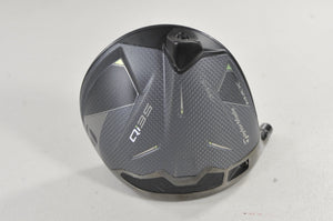 LEFT HANDED TaylorMade Qi35 Max 10.5* Driver HEAD ONLY  #226564