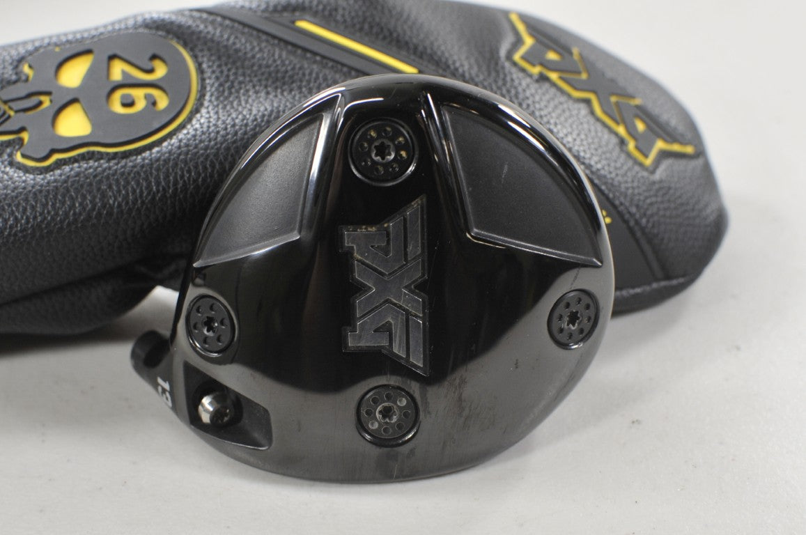 PXG Secret Weapon 13* Mini Driver HEAD ONLY Right with Cover #223018