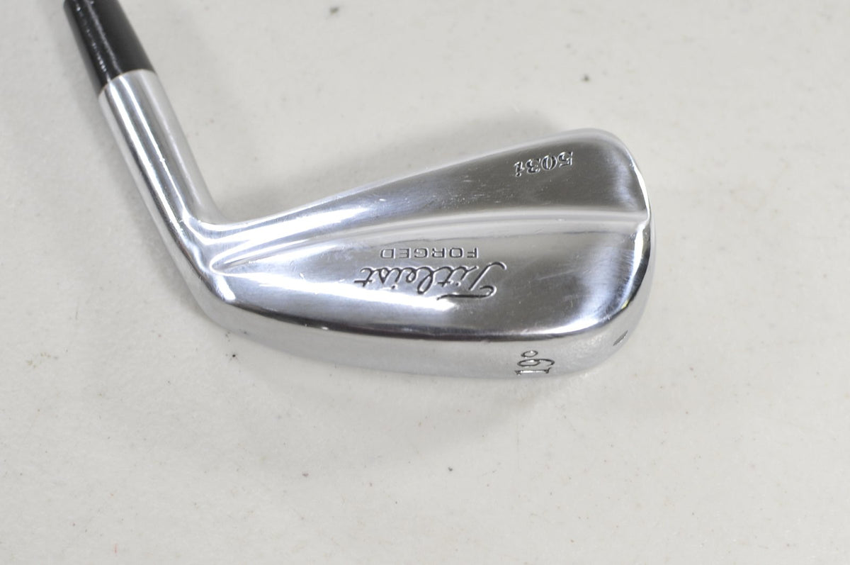 Titleist 503i 19* Driving Iron Right DG X Seven X-Stiff Flex Steel # 209202
