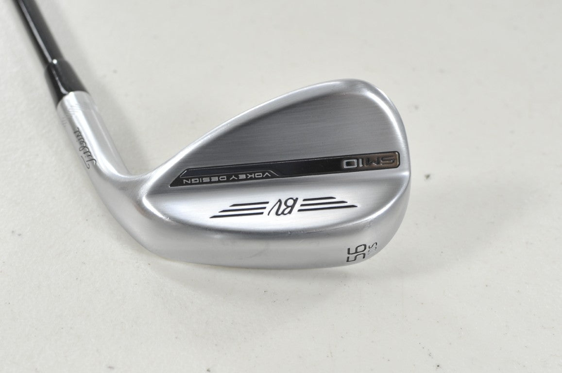Titleist Vokey SM10 Tour Chrome 56*-10S Wedge Tensei Regular Graphite #225025