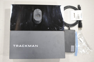 TrackMan IO Indoor Launch Monitor - Good Condition