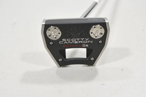 Titleist 2017 Scotty Cameron Futura 5S 35" Putter RH Scotty Cameron #229673